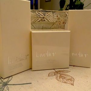 Lavelier Marine face wash trio